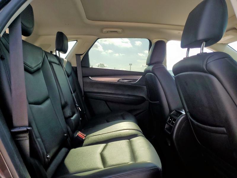 2018 CADILLAC XT5 LUXURY 1GYKNCRS9JZ243734