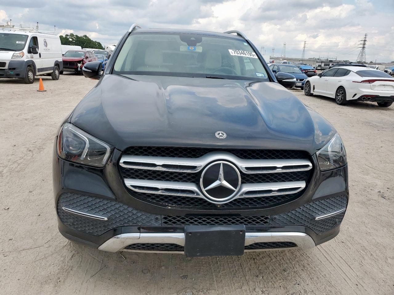 MERCEDES-BENZ GLE-CLASS 350 4MATIC