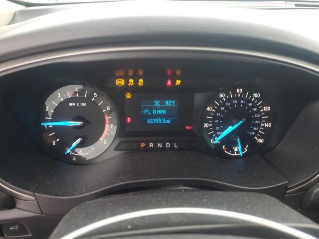 2018 FORD FUSION S 3FA6P0G7XJR178059
