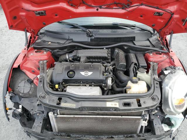 2015 MINI COOPER WMWZN3C55FT862992