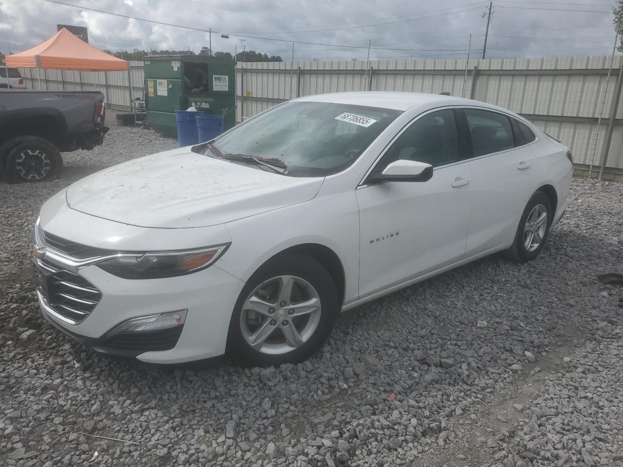 CHEVROLET MALIBU LS