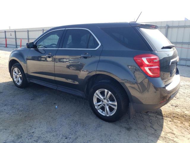 2017 CHEVROLET EQUINOX LS 2GNALBEK8H1517054