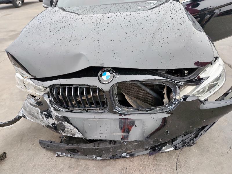 2017 BMW 330 #3296386671