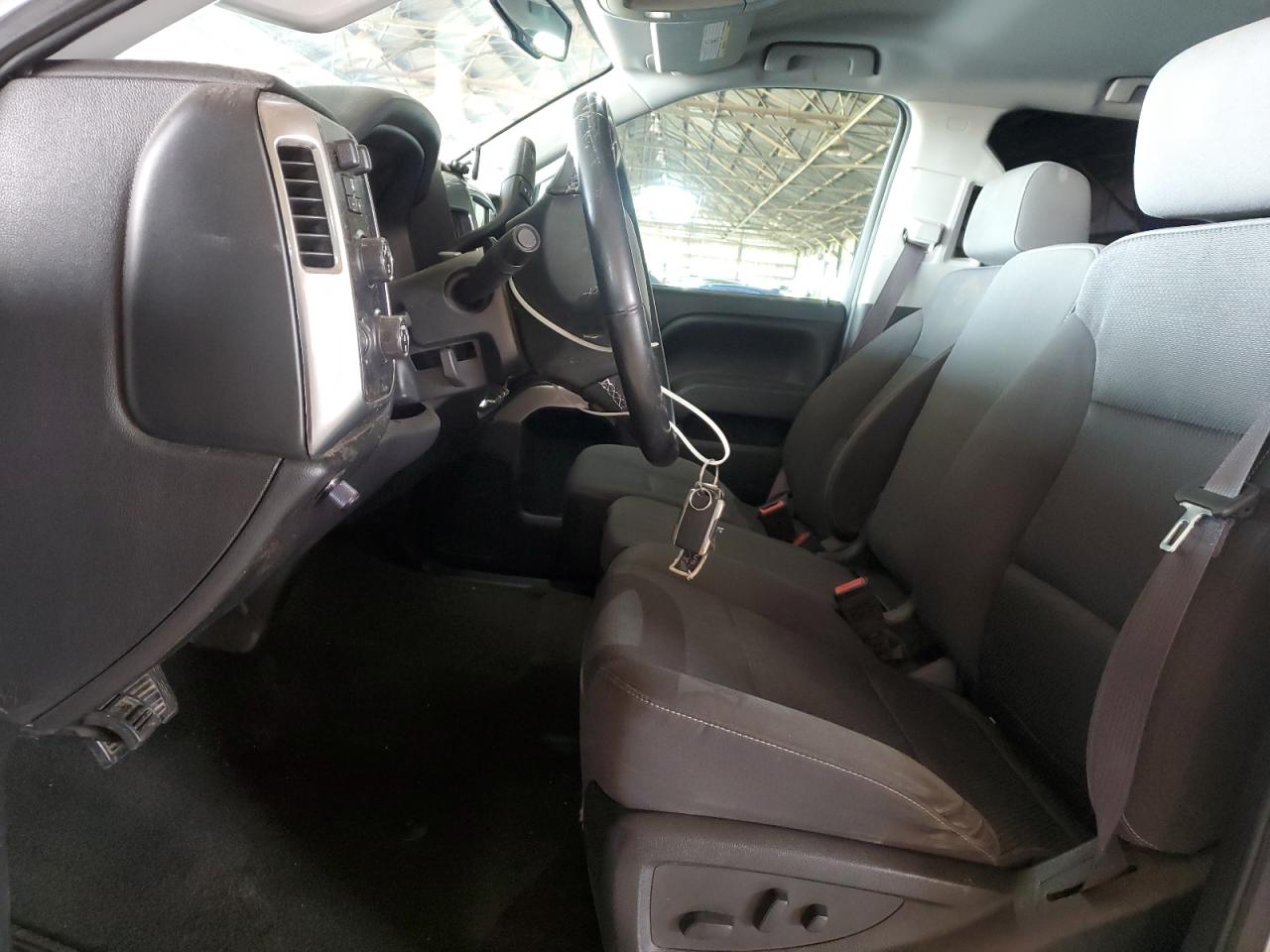 CHEVROLET SILVERADO K2500 HEAVY DUTY LT