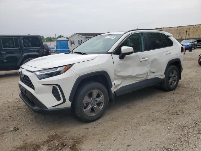 2022 TOYOTA RAV4 XLE - 4T3RWRFV3NU073119