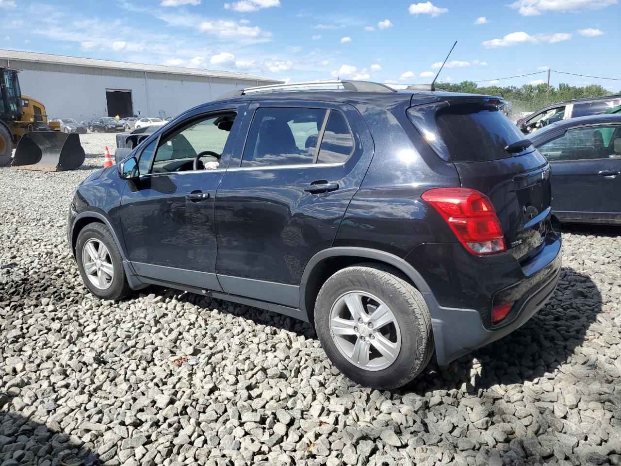 CHEVROLET TRAX 1LT