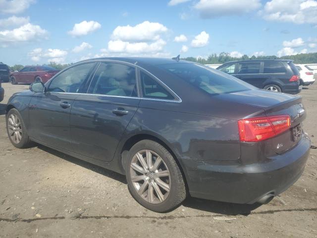 2015 AUDI A6 PREMIUM WAUGFAFC1FN005138
