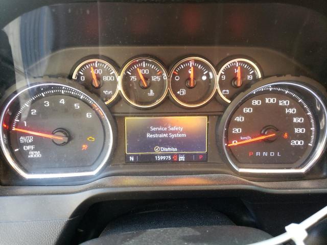 2019 CHEVROLET SILVERADO - 1GCUYEED6KZ320635