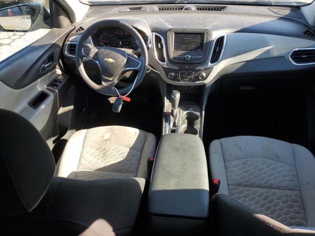 2021 CHEVROLET EQUINOX LS 2GNAXHEV1M6160881