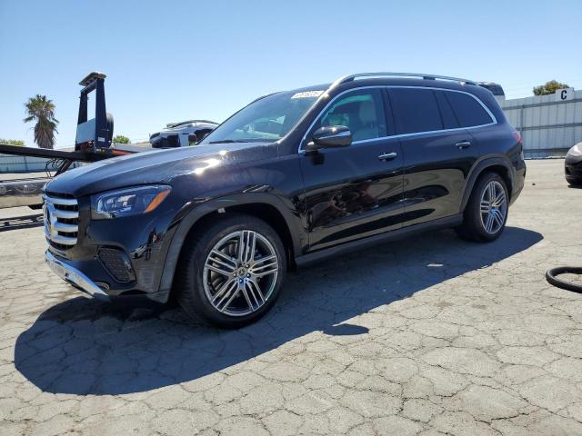 2025 MERCEDES-BENZ GLS 450 4MATIC 4JGFF5KE2SB469530