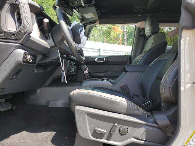 2025 FORD BRONCO OUT 1FMEE8BPXSLA68142