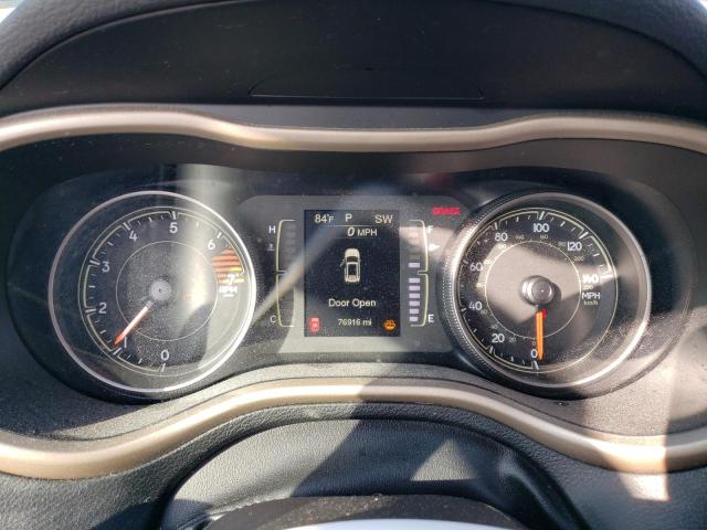 2017 JEEP CHEROKEE L 1C4PJLCB0HW508827