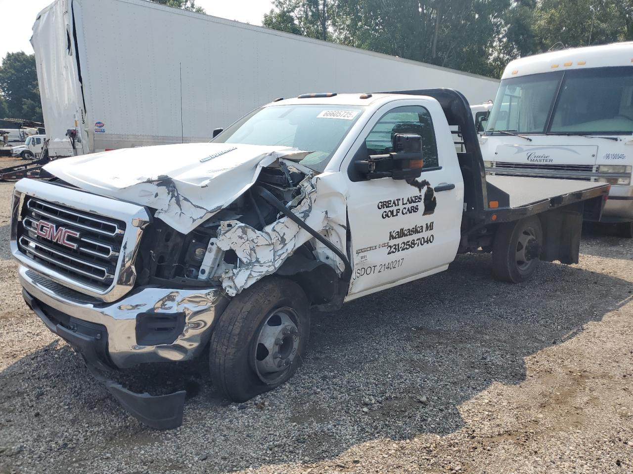 GMC SIERRA C3500