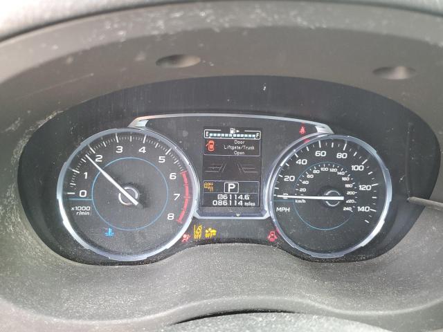 2018 SUBARU FORESTER 2.5I PREMIUM JF2SJAGC3JH483547