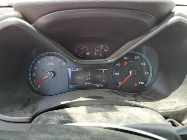2017 GMC CANYON SLT 1GTG6DEN7H1229368