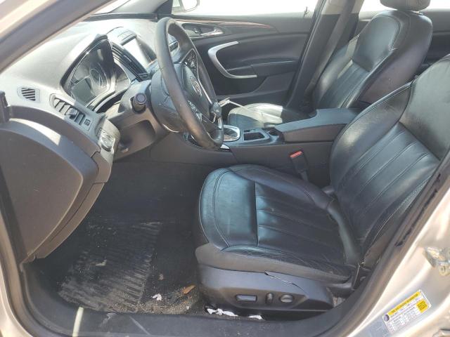 2015 BUICK REGAL PREMIUM 2G4GN5EXXF9121017