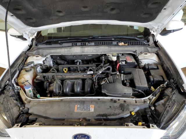 2017 FORD FUSION SE - 3FA6P0H76HR120460