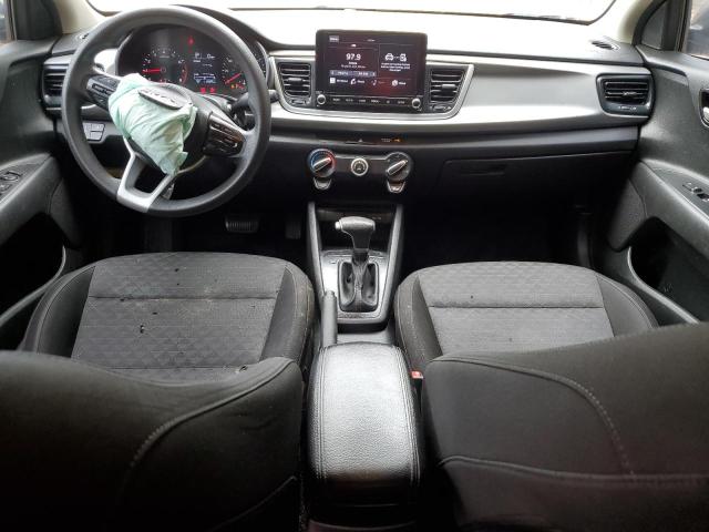 2021 KIA RIO LX - 3KPA24AD5ME385849