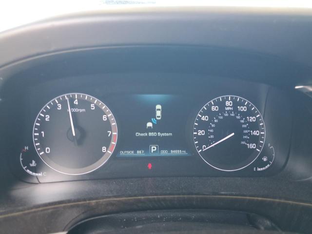 2016 HYUNDAI EQUUS SIGN KMHGH4JH0GU101962