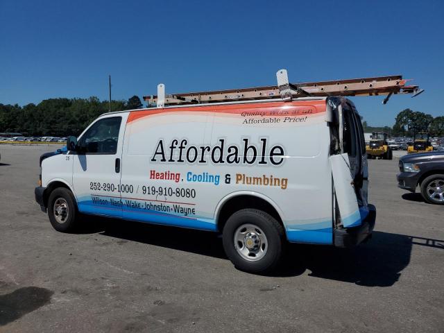 2019 CHEVROLET EXPRESS G2500 1GCWGAFG2K1240566
