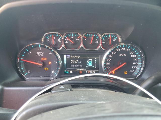 2018 CHEVROLET SILVERADO K1500 LT - 3GCUKREC7JG359703