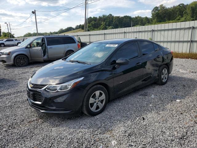 2017 CHEVROLET CRUZE LS - 1G1BC5SMXH7270944