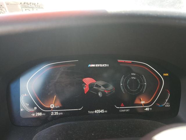 2021 BMW M850XI WBAGV8C02MCF61721