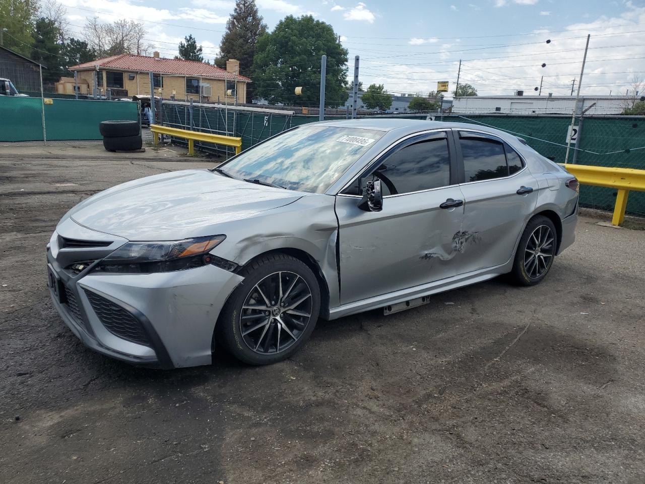 TOYOTA CAMRY SE NIGHT SHADE