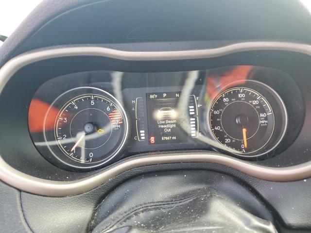 2016 JEEP CHEROKEE S 1C4PJLABXGW303274