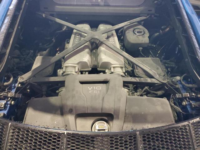 2017 AUDI R8 5.2 QUATTRO WUAEAAFXXH7901217