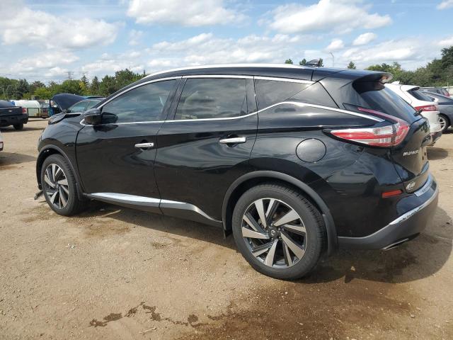 2017 NISSAN MURANO S 5N1AZ2MH1HN105534