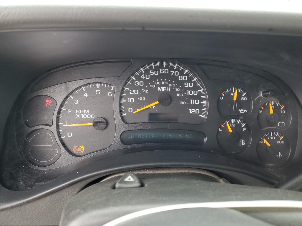 Lot #3282798462 2005 CHEVROLET SILVERADO