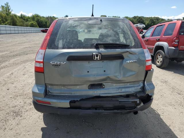 2011 HONDA CR-V LX - 5J6RE4H31BL065854