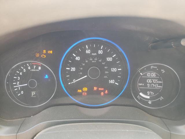 2016 HONDA HR-V EX 3CZRU6H54GM756527