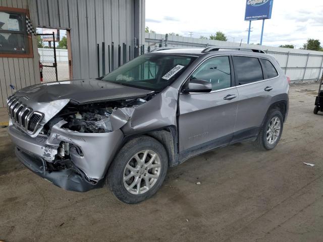 Global Auto Auctions: 2018 JEEP CHEROKEE L