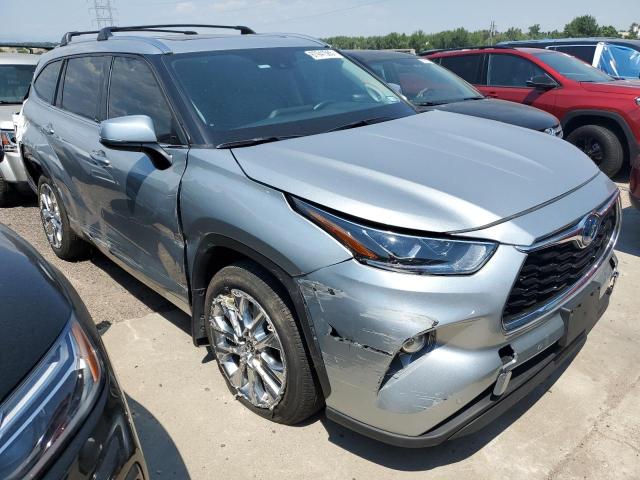 2020 TOYOTA HIGHLANDER - 5TDYARAH5LS003146