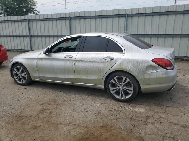 2016 MERCEDES-BENZ C 300 55SWF4JB7GU114524
