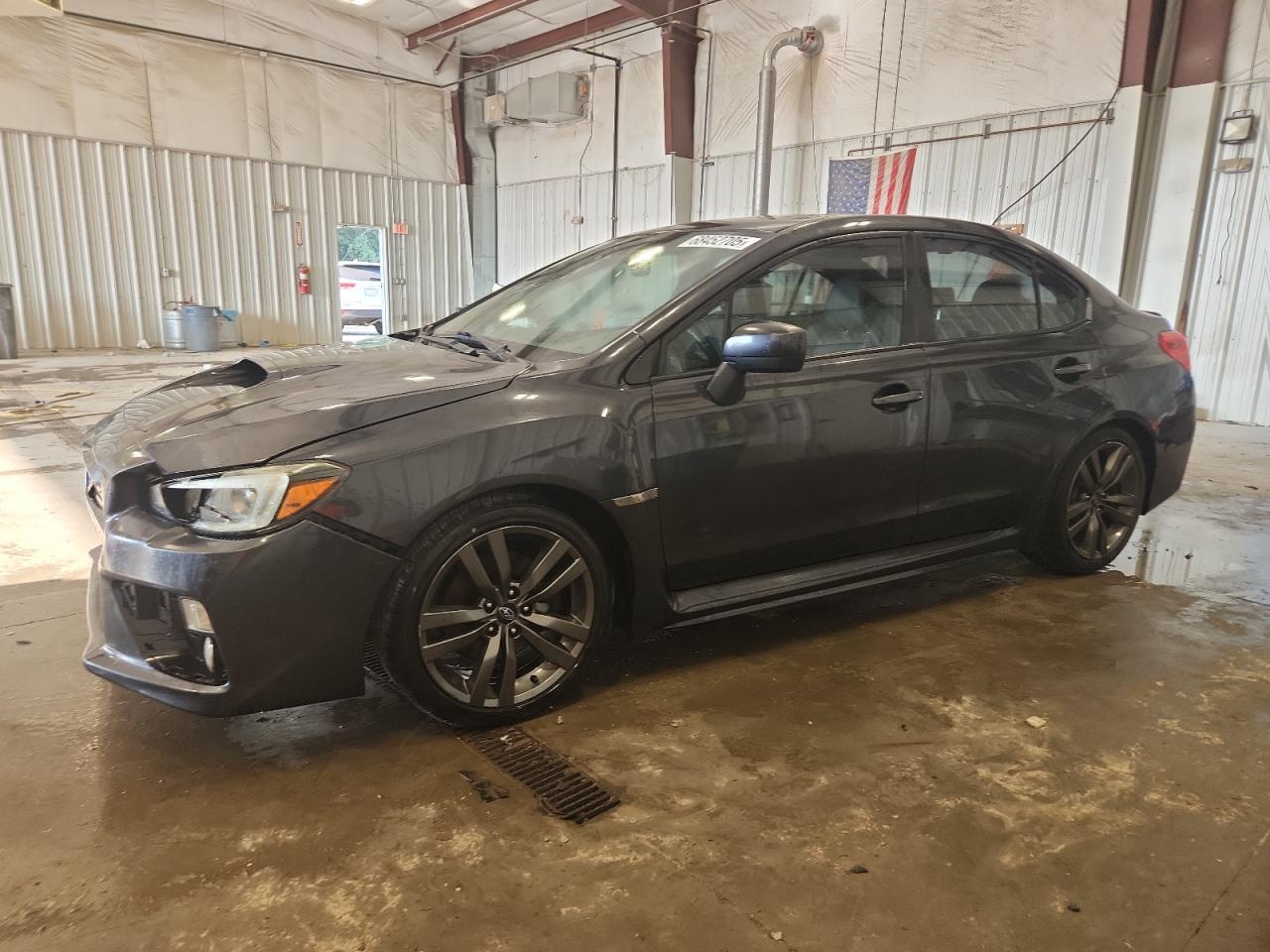 SUBARU WRX LIMITED