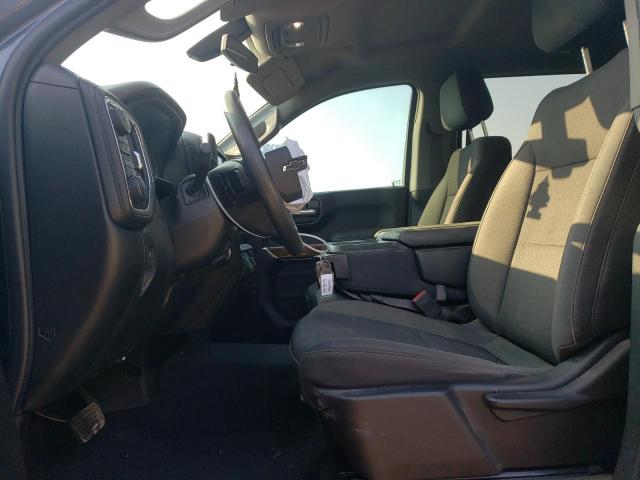 2019 CHEVROLET SILVERADO - 1GCUYEED6KZ320635