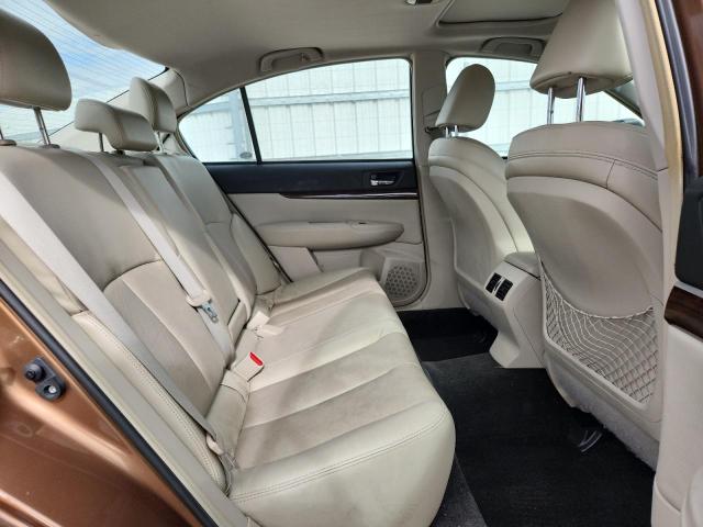 2013 SUBARU LEGACY 2.5 - 4S3BMCK60D3012170