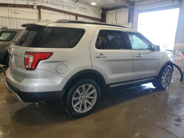 2017 FORD EXPLORER L 1FM5K8F86HGC92201