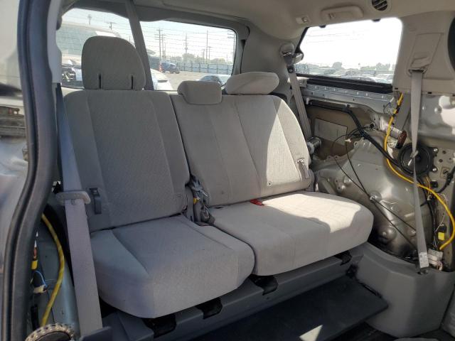 2017 TOYOTA SIENNA LE 5TDKZ3DC9HS892083