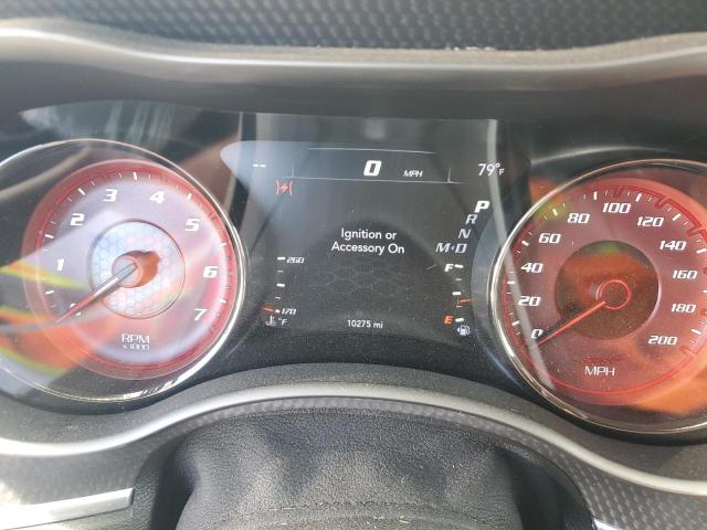 2022 DODGE CHARGER SR 2C3CDXL94NH210970