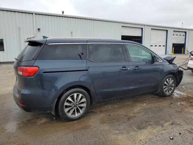 2015 KIA SEDONA EX KNDMC5C14F6018548