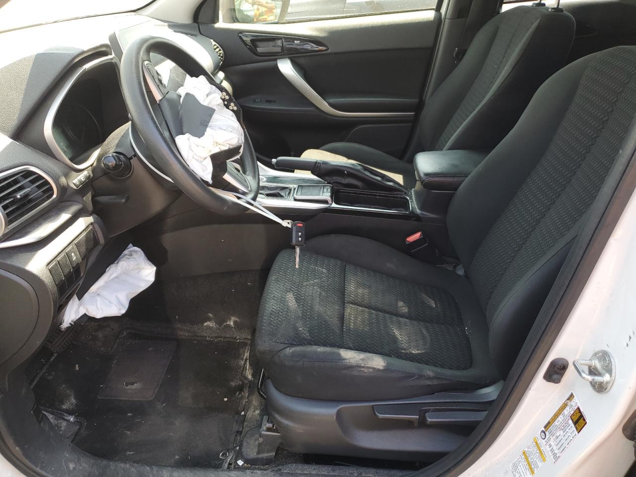 MITSUBISHI ECLIPSE ES