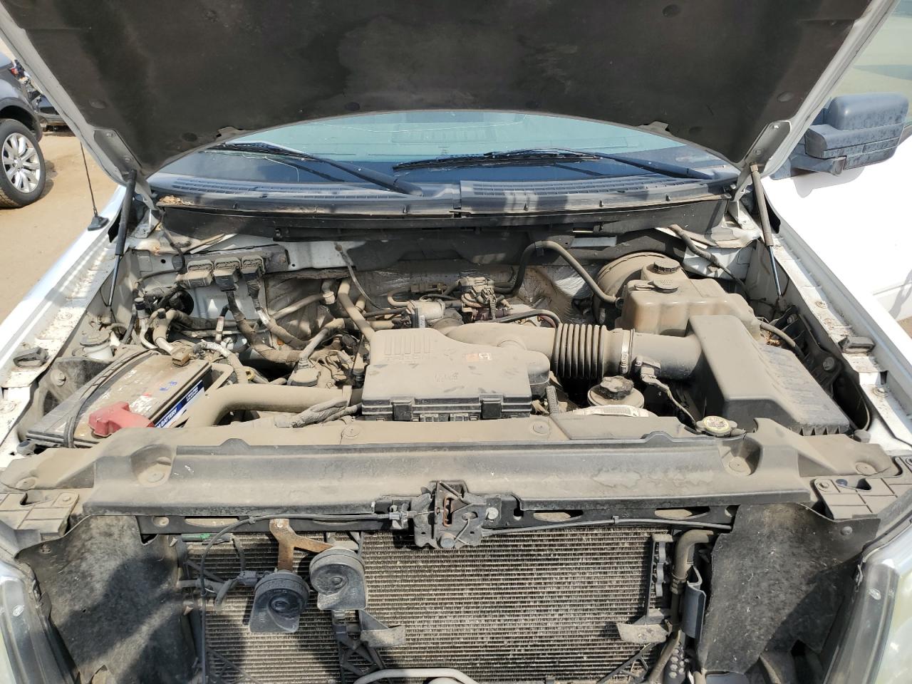 Lot #3311500237 2009 FORD F-150