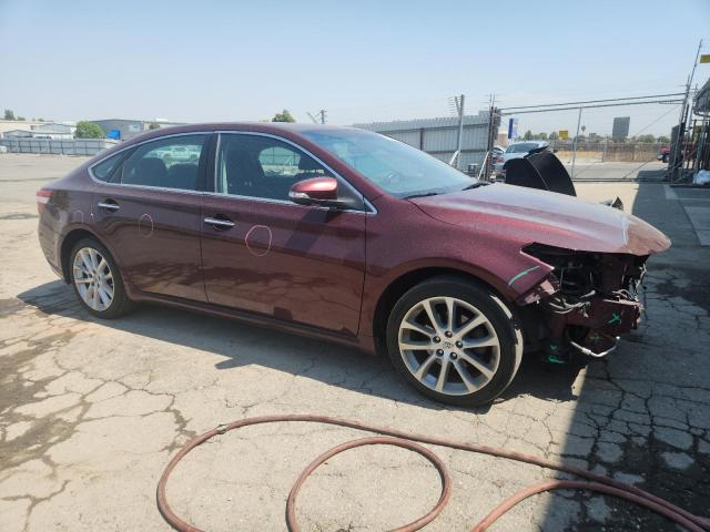 2014 TOYOTA AVALON BAS - 4T1BK1EB5EU091653