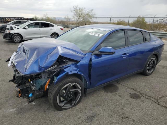 Global Auto Auctions: 2025 KIA K4 EX