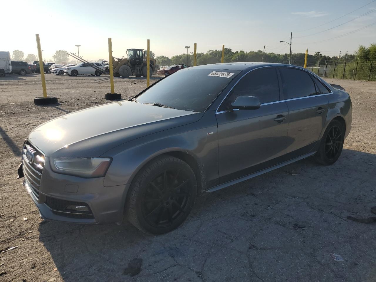 AUDI A4 PREMIUM