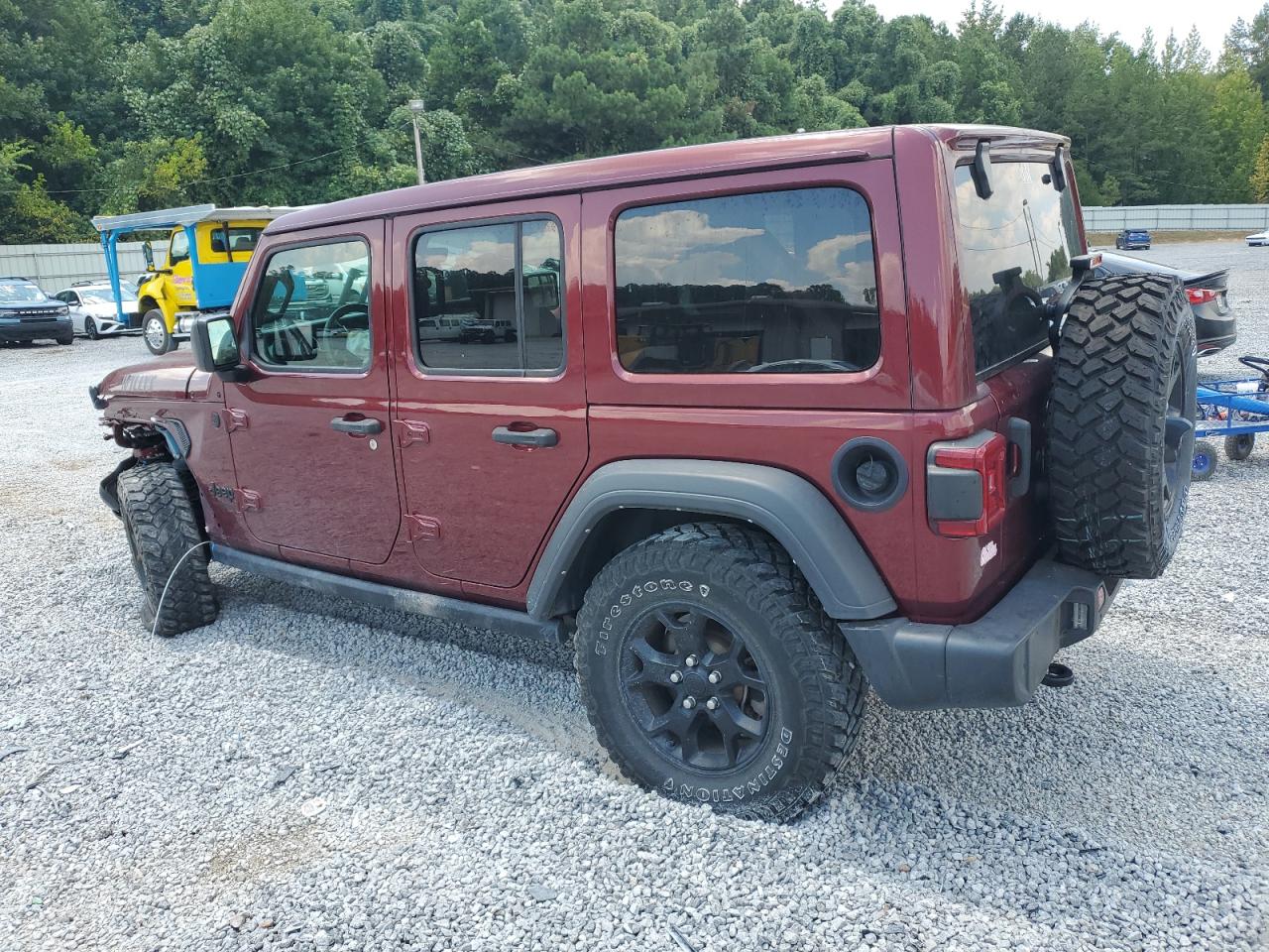 JEEP WRANGLER SPORT